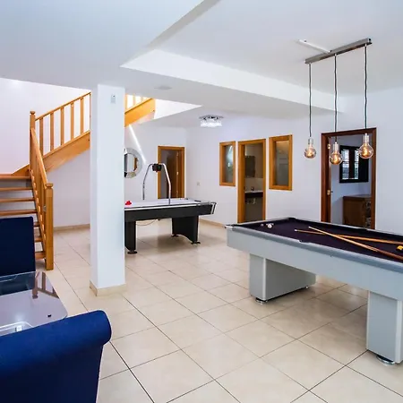 Villa Lucilin Playa Blanca