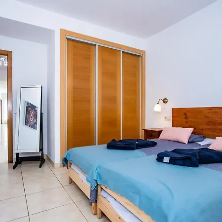 Lucilin Villa Playa Blanca